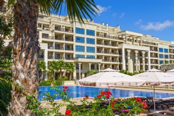 Почивка в хотел АРГИЩ ПАРТЕЗ 4*, ЗЛАТНИ ПЯСЪЦИ - АРГИЩ ПАРТЕЗ **** BB/HB
